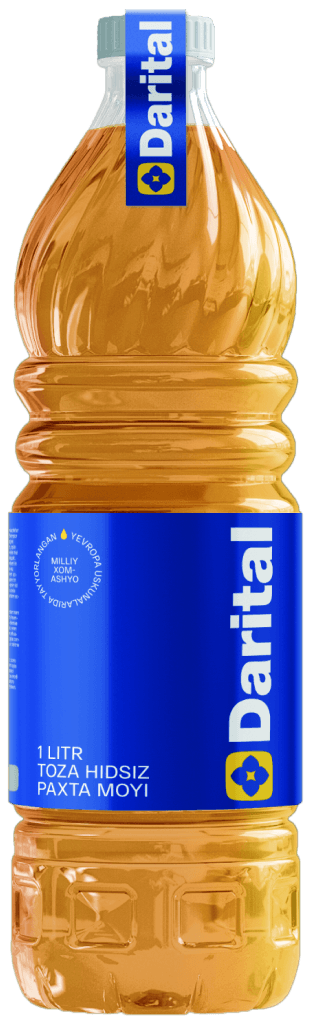 oil
